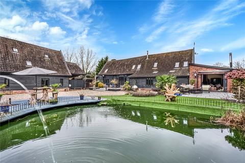 4 bedroom detached house for sale, Stowmarket Road, Debenham, Stowmarket, Suffolk, IP14