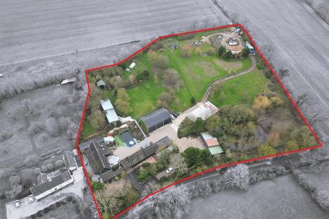 4 bedroom detached house for sale, Stowmarket Road, Debenham, Stowmarket, Suffolk, IP14