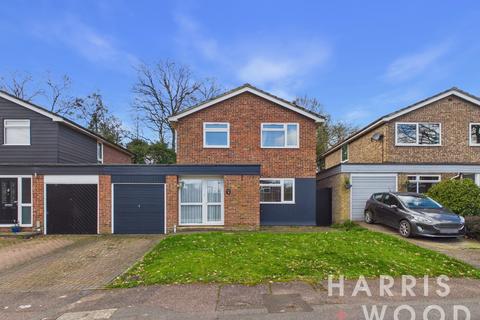 undefined, Barnfield Road, Great Horkesley, Colchester, Essex, CO6