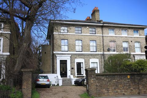 Shooters Hill Road