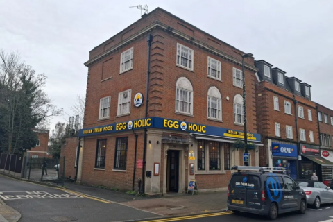 2 bedroom flat to rent, Pinner HA5