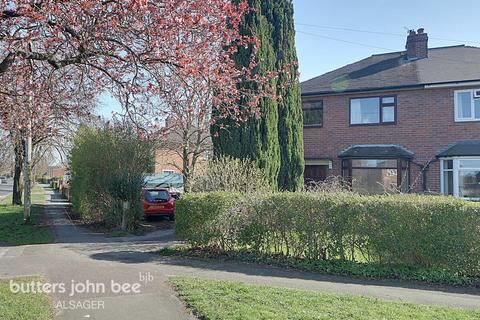 undefined, Wilbrahams Way, Alsager