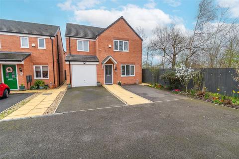 4 bedroom detached house for sale, Jubilee Pastures, Middlewich