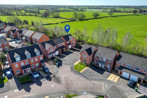 4 bedroom detached house for sale, Jubilee Pastures, Middlewich