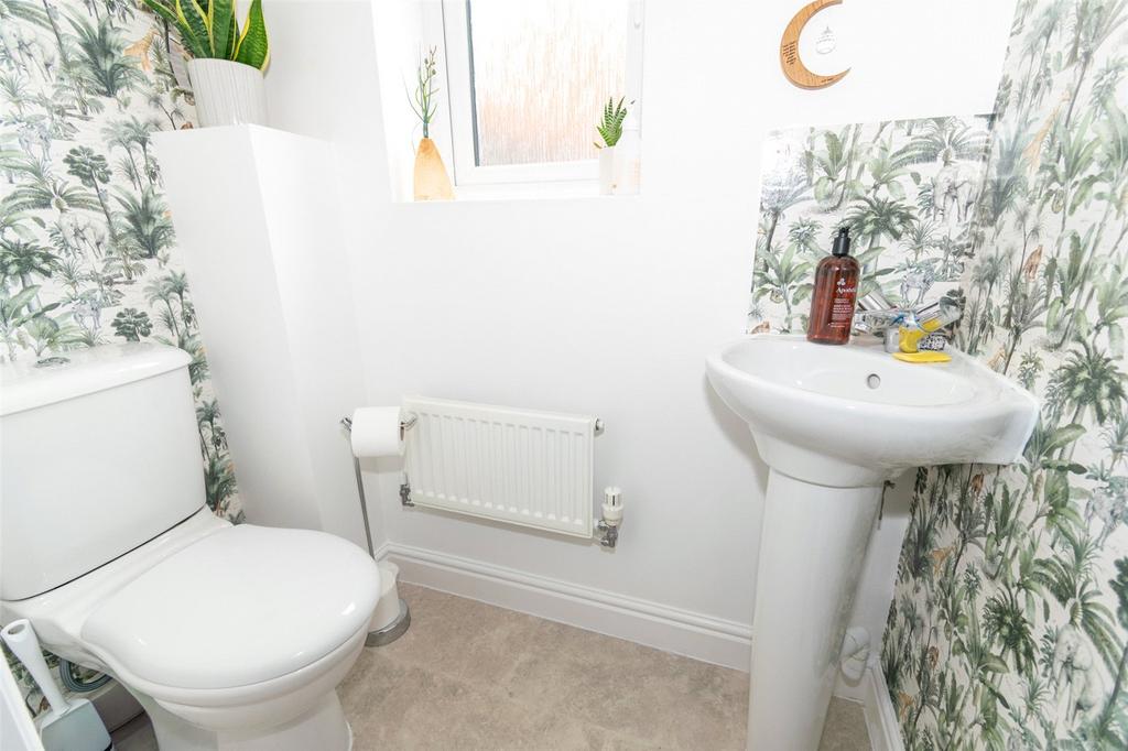 Downstairs Wc
