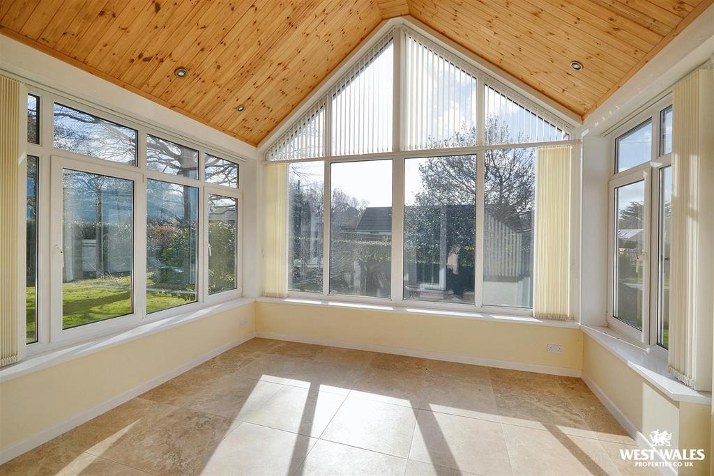 Sun room