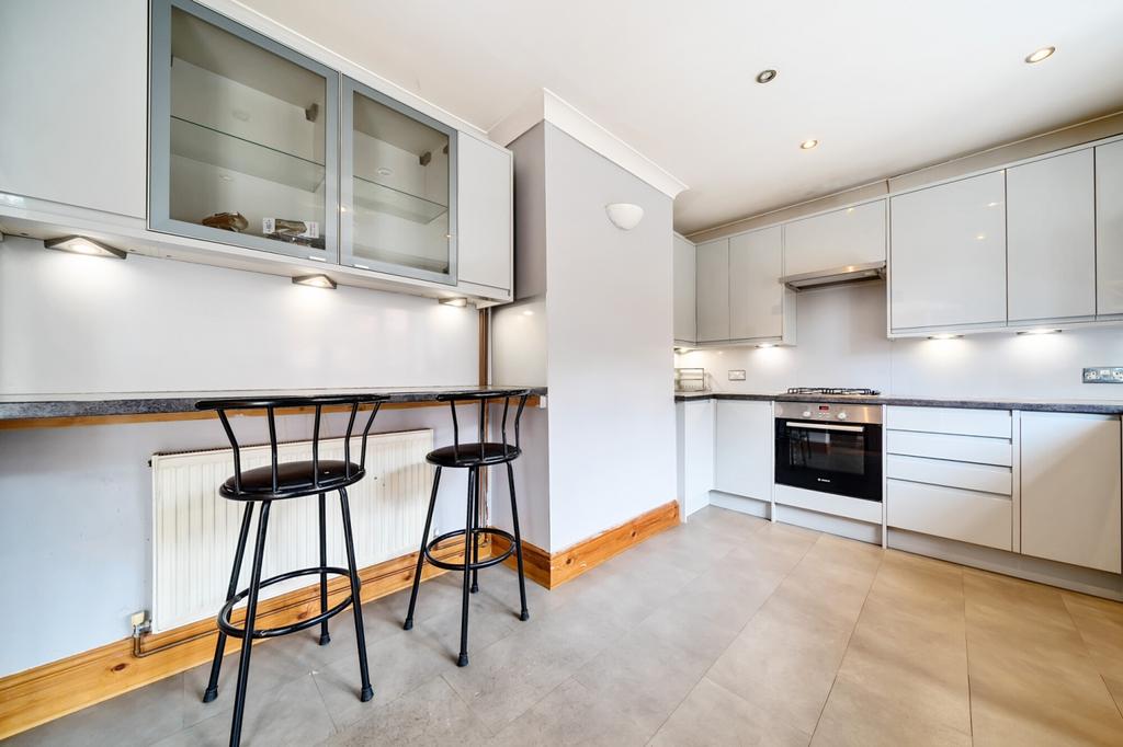 Dining / Kitchen