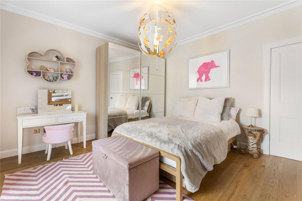 Bedroom Four