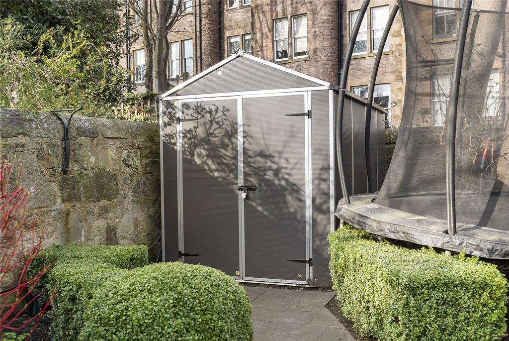 Shed