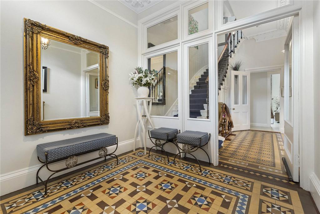 Entrance Foyer