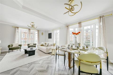 3 bedroom apartment to rent, George Street, London W1H
