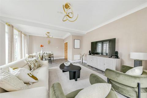 3 bedroom apartment to rent, George Street, London W1H