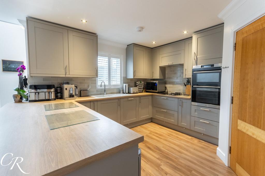 Kitchen/Dining Room/Family Room