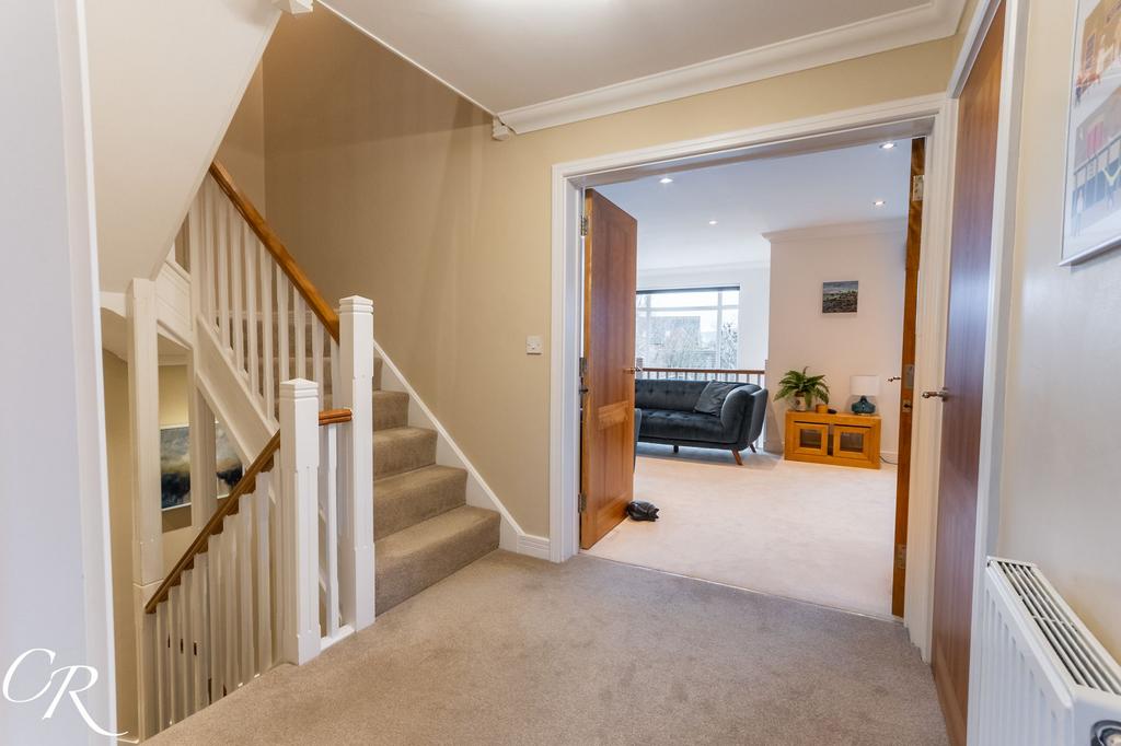 First Floor Landing