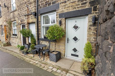 undefined, Chancery Lane, Dobcross, Saddleworth, OL3