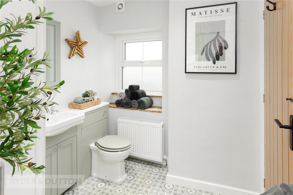 Shower Room