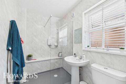 undefined, Stephensons Walk, Lowestoft
