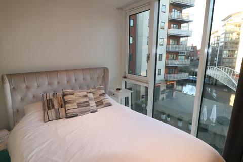 undefined, Canal Square, Birmingham, B16