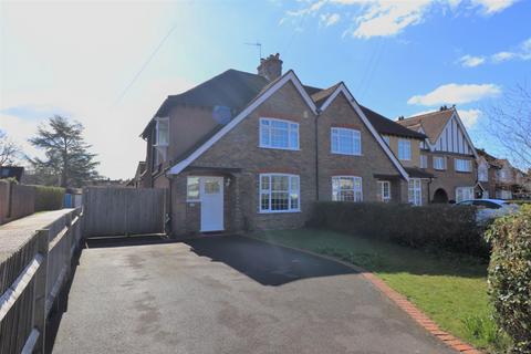 3 bedroom semi-detached house for sale, Crescent Road, Burgess Hill, RH15