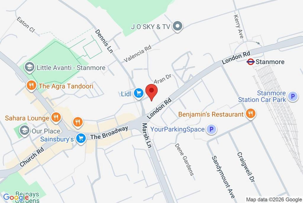 Google Maps Image