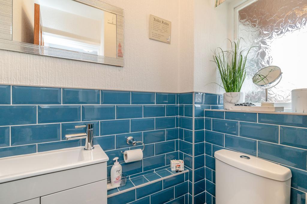 Ground floor WC