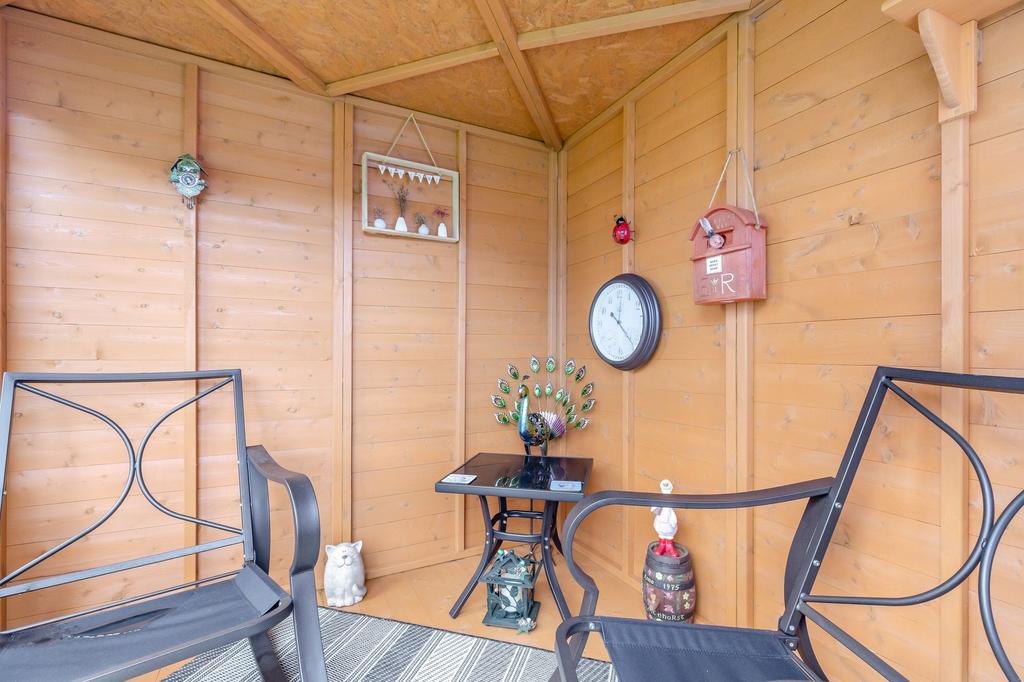 Summer house