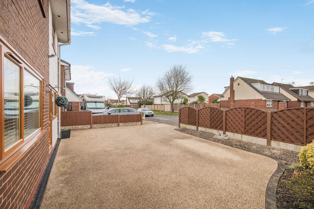 Driveway