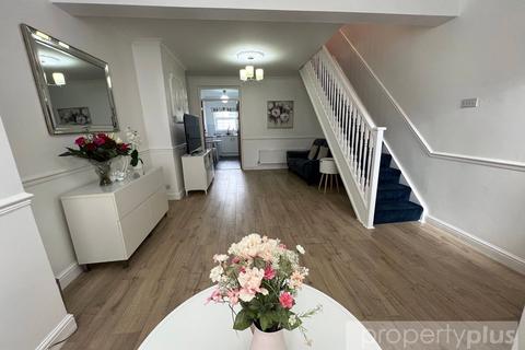 2 bedroom end of terrace house for sale, Prospect Place, Tylorstown, Ferndale