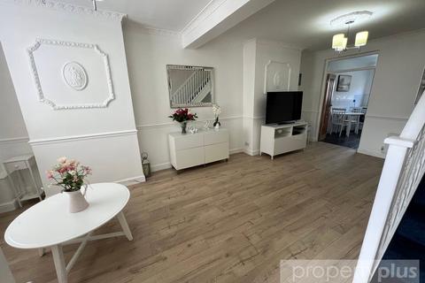 2 bedroom end of terrace house for sale, Prospect Place, Tylorstown, Ferndale