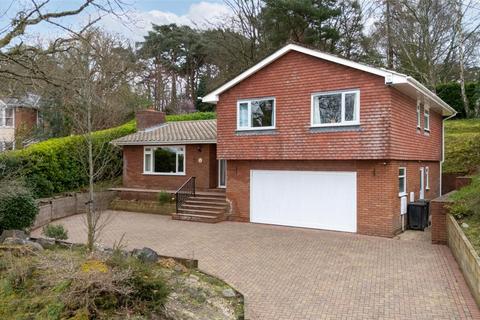4 bedroom detached house for sale, Lonnen Road, Colehill, Wimborne, Dorset, BH21