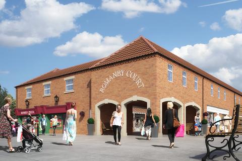 undefined, Regency Mews, Northallerton, North Yorkshire, DL7