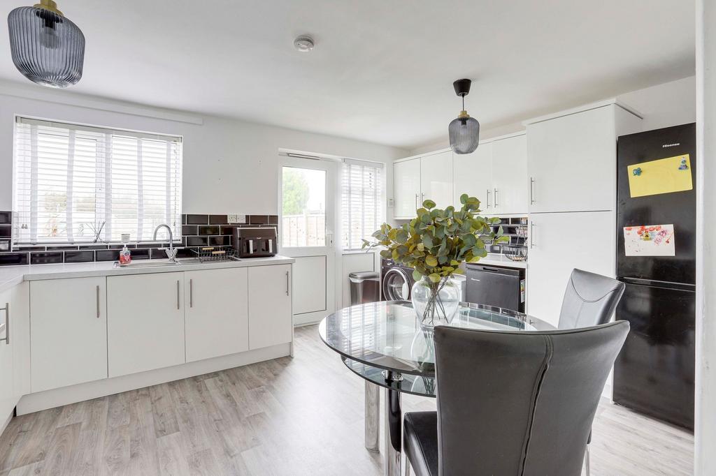 Kitchen-Diner