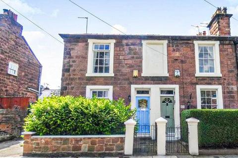 2 bedroom end of terrace house for sale, Sandstone Road East, Liverpool, L13