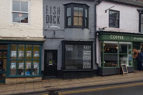 undefined, Millgate, Thirsk