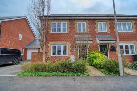3 bedroom semi-detached house for sale, Glovers Road, Stalbridge, Sturminster Newton