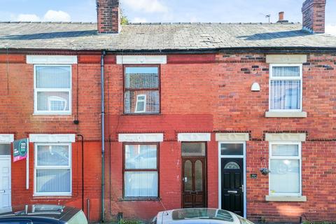 Terraced house - Hume Street, Warrington, WA1