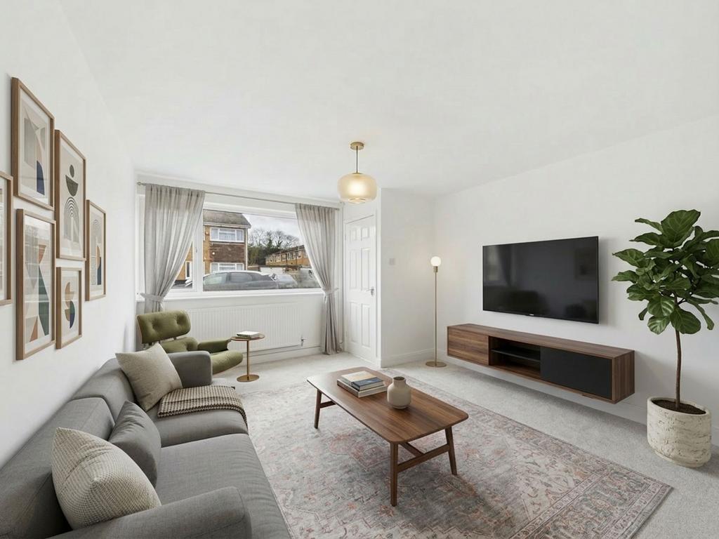Lounge (Virtually Furnished)