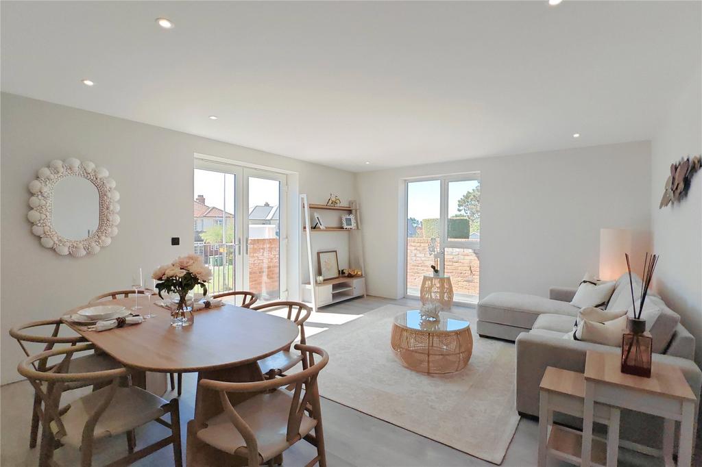 Open Plan Living