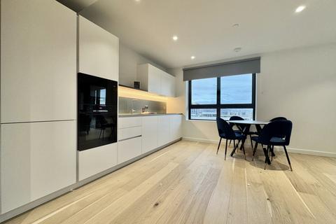 1 bedroom flat to rent, Bella House, 8 Pilot Walk, Greenwich Peninsula, London SE10