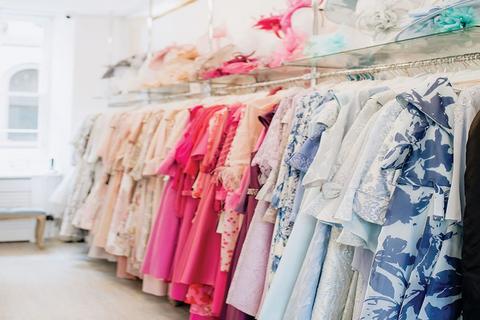Property for sale, Virginia Street, Let Wedding Boutique, Glasgow G1