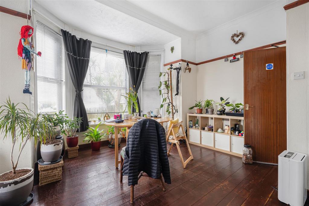 Flat Two (Ground Floor)
