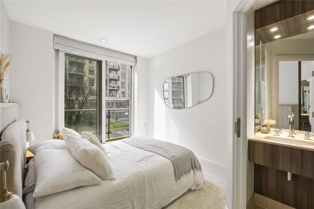 Principle Bedroom