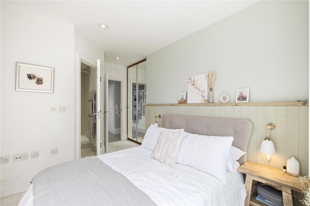 Principle Bedroom