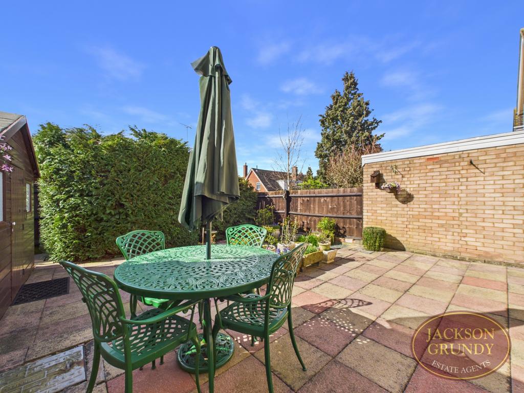 Ringwood Close