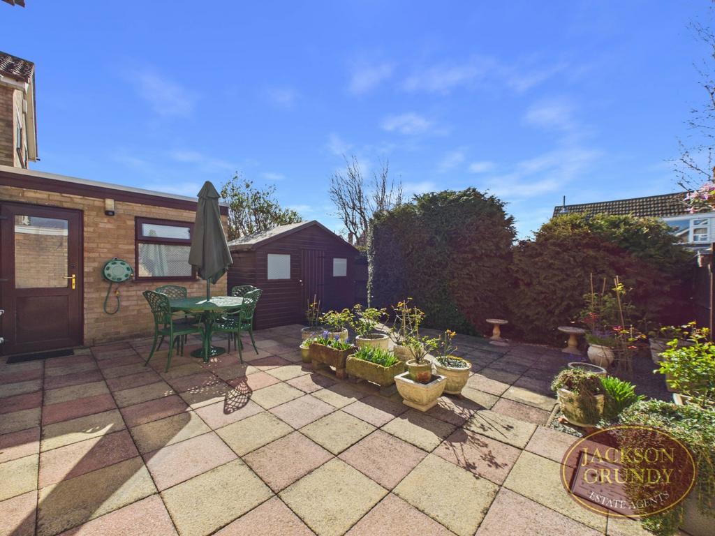 Ringwood Close