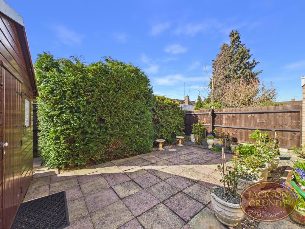 Ringwood Close