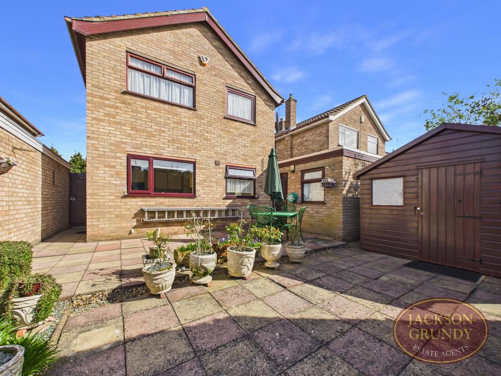 Ringwood Close