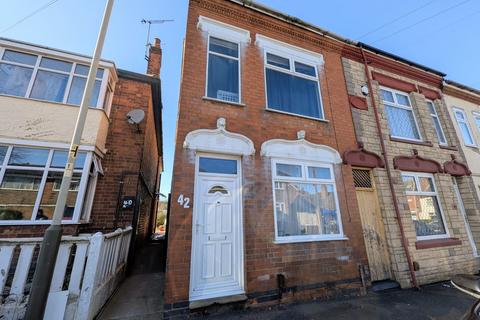 undefined, Ireton Road, Leicester LE4