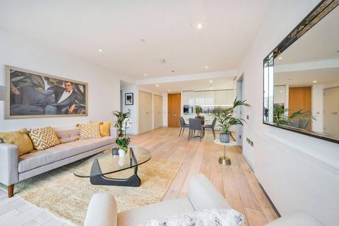 The Strata, Elephant and Castle, London, SE1