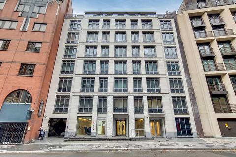 undefined, Fetter Lane, City, London, EC4A